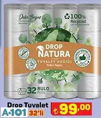 DROP TUVALET KAĞIDI